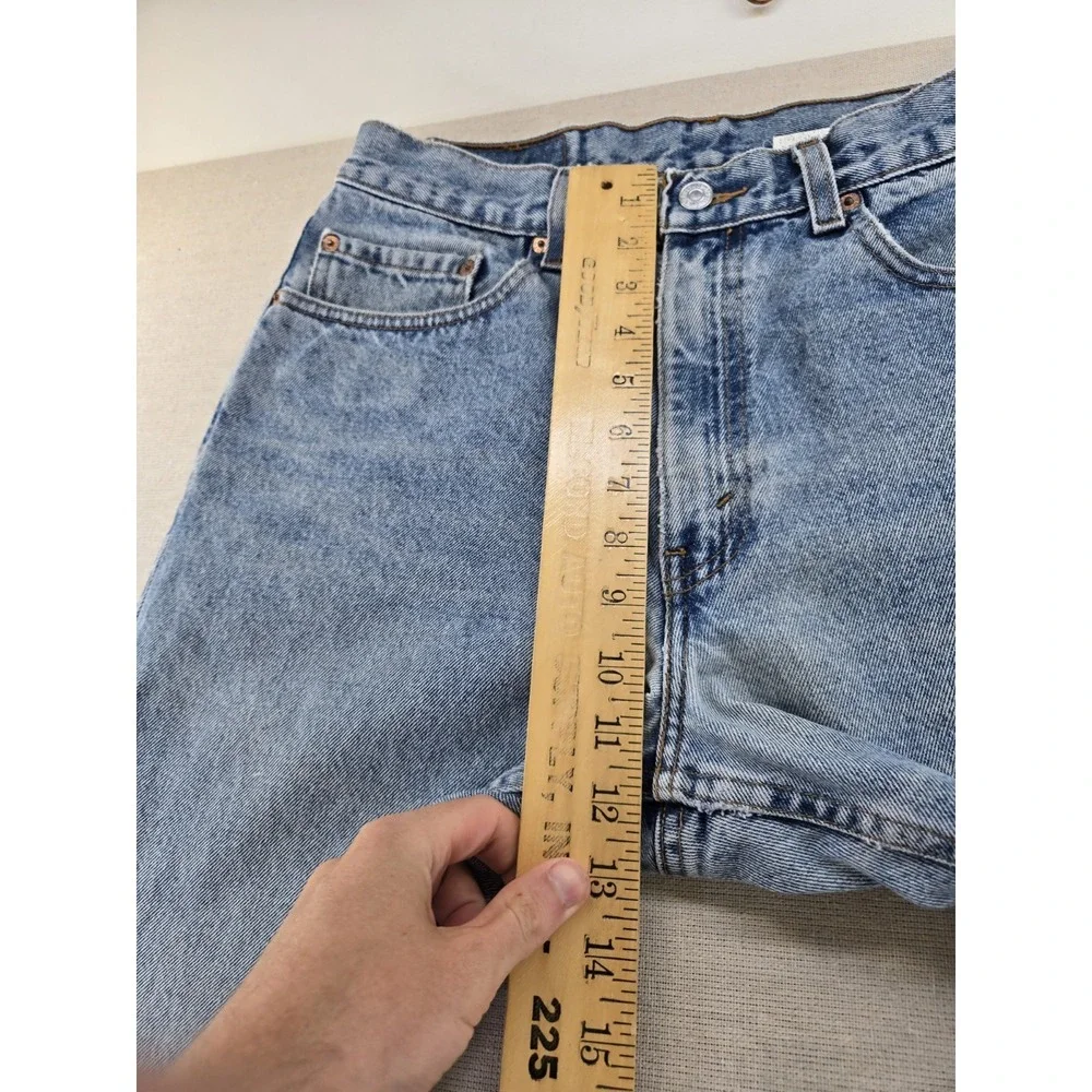 Vtg Levis 560 Jeans Men's 34x30 Fits 33x30.5